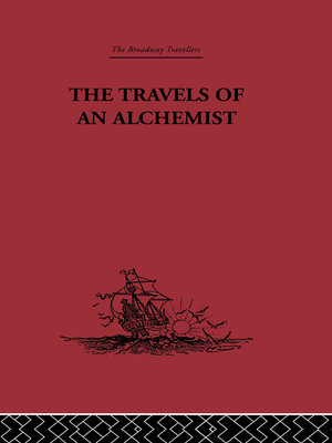 cover image of The Travels of an Alchemist